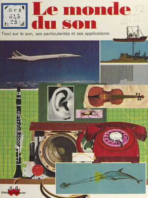 cover image of Le monde du son